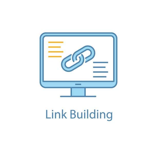 basic rule of link building